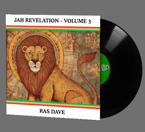 Jah Revelation, Vol. 3 LP product image (1)