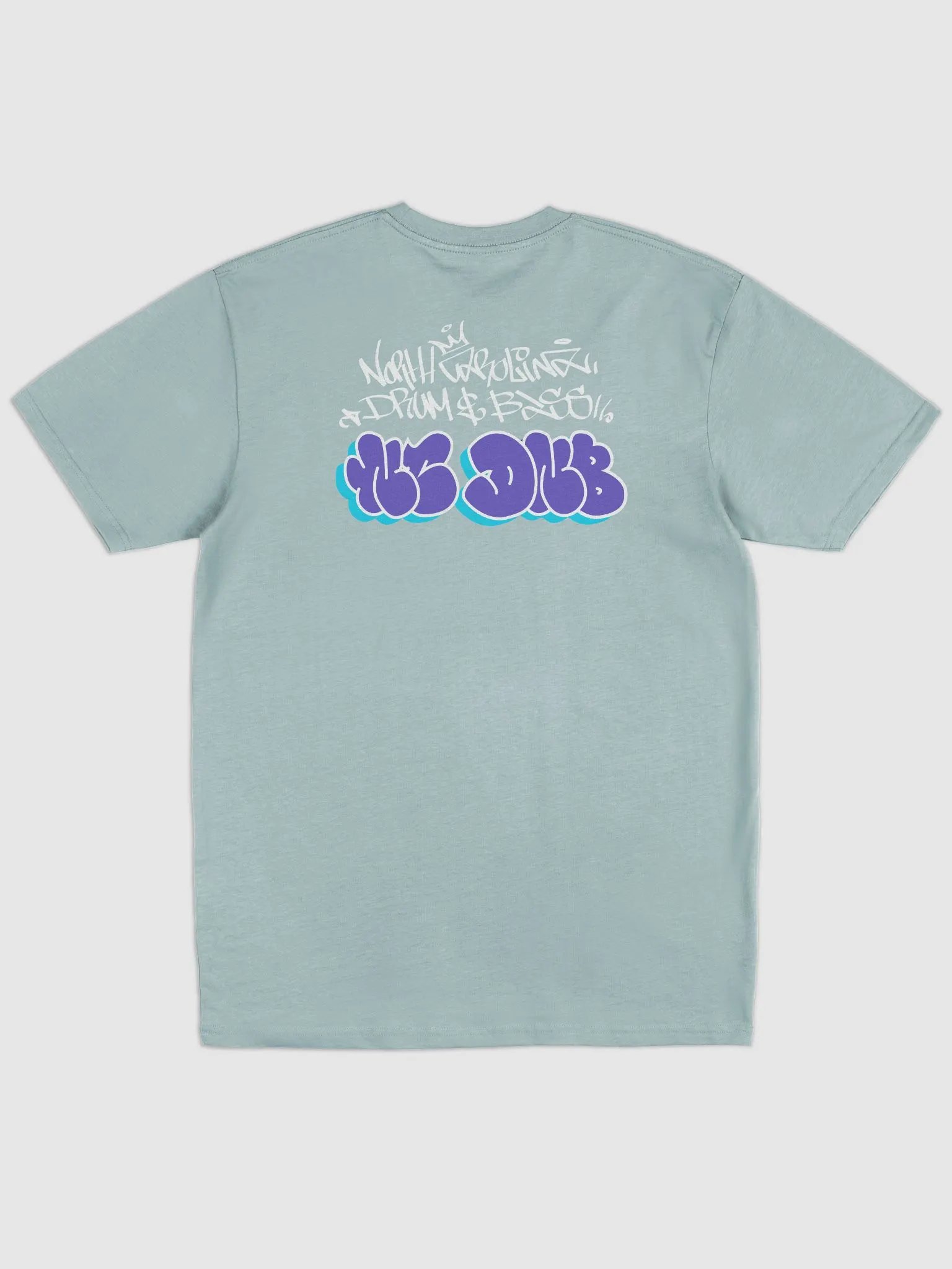 NCDNB Graffiti Men's Tee product image (11)