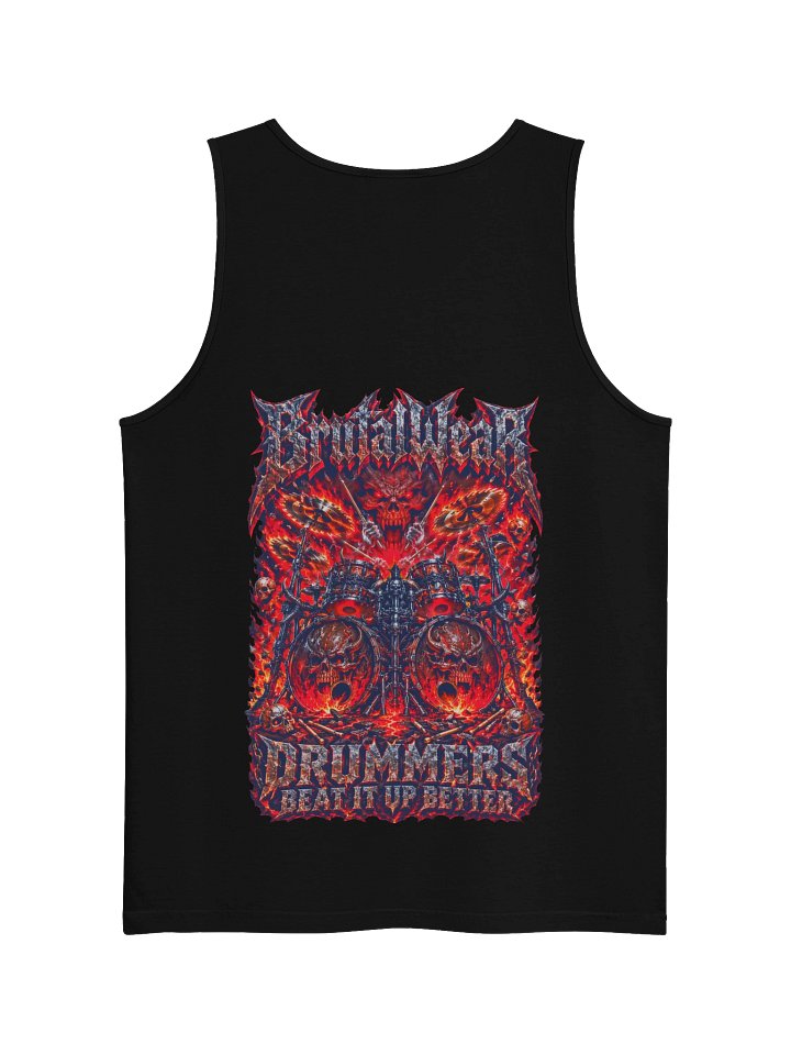 BWEAR TMTT/DFH BACK TANK TOP product image (2)