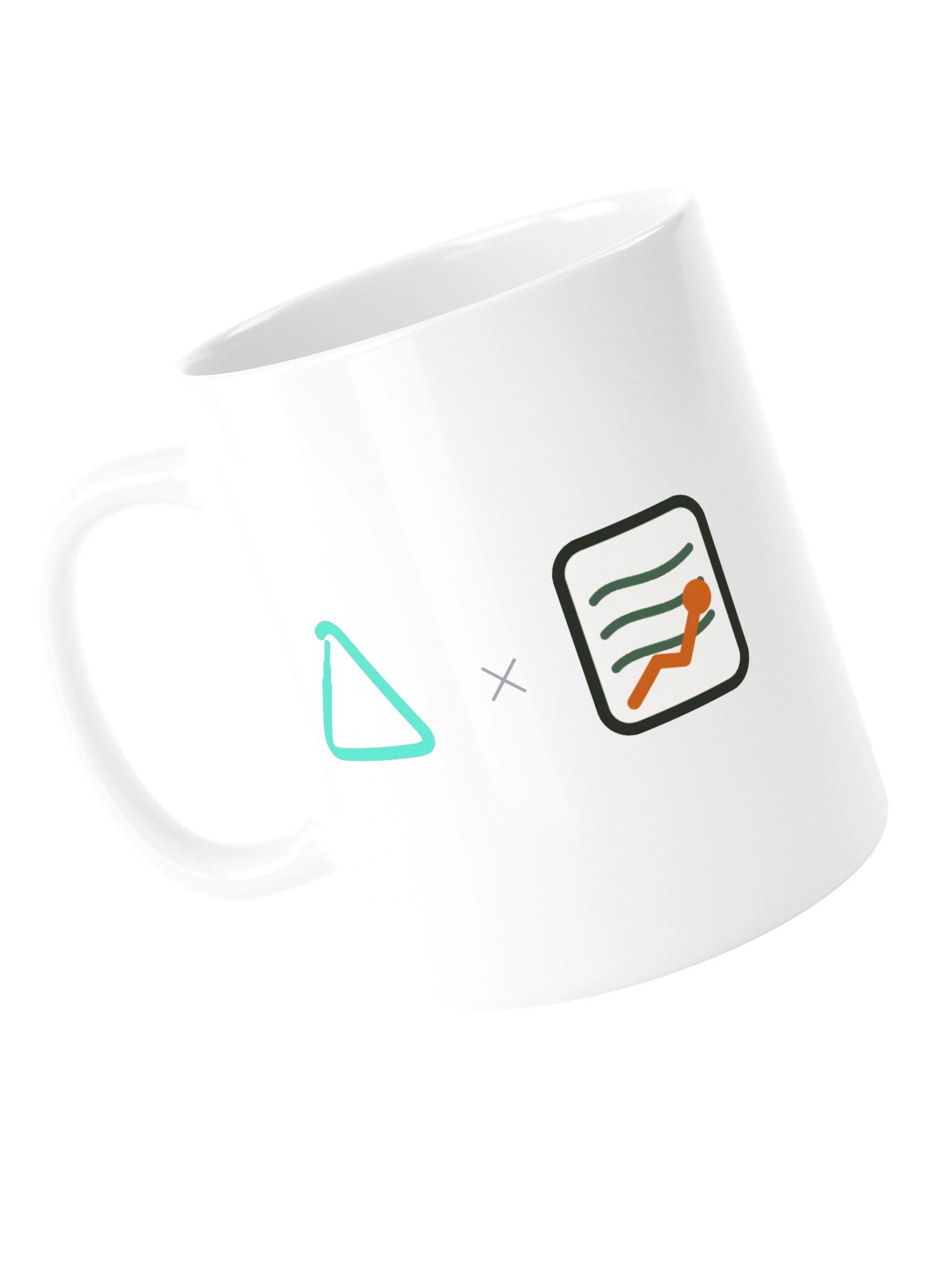 Recursis × TrailBrief Mug product image (15)