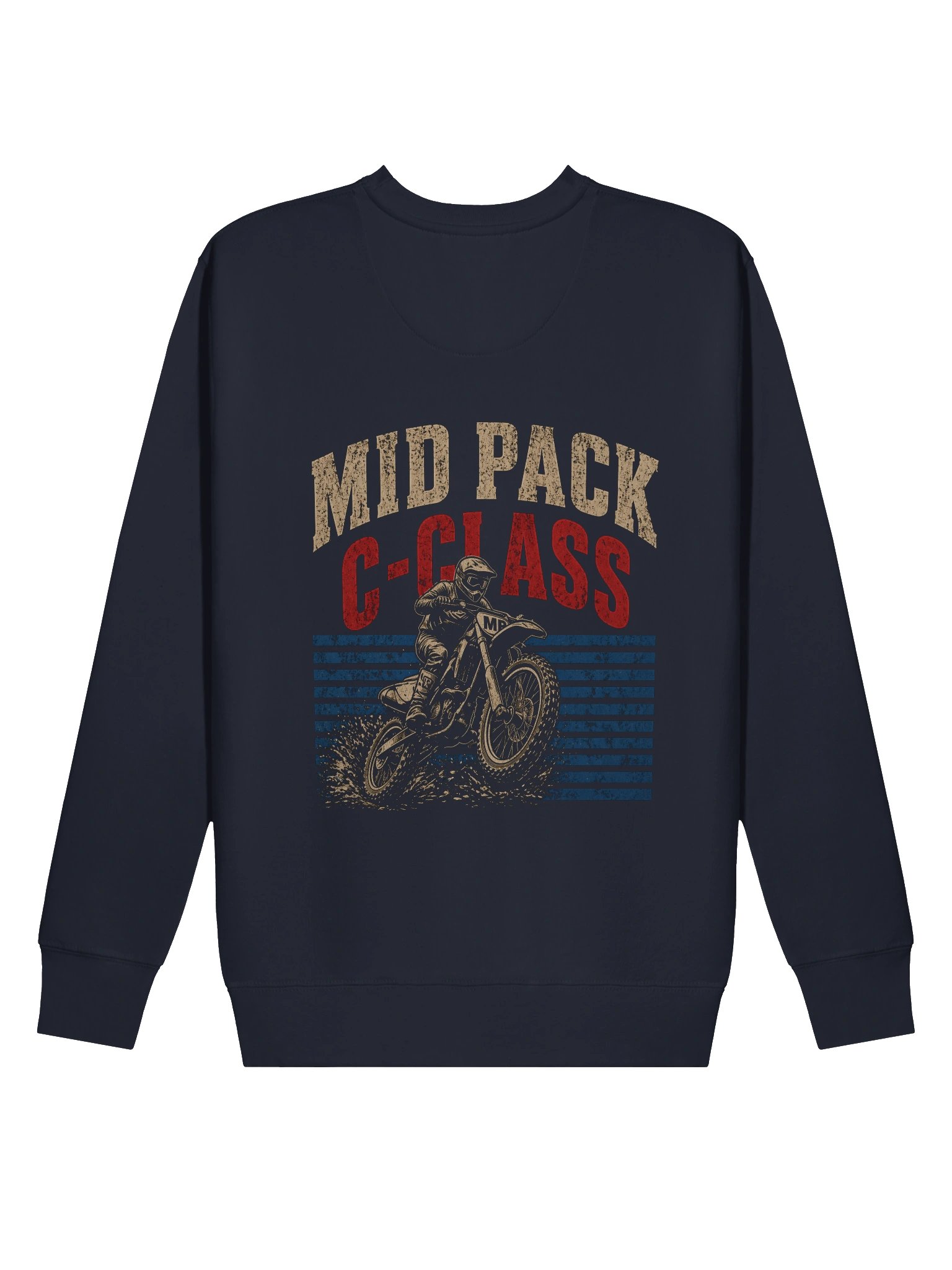 C-Class Racing Supply Vintage Crew Neck product image (13)
