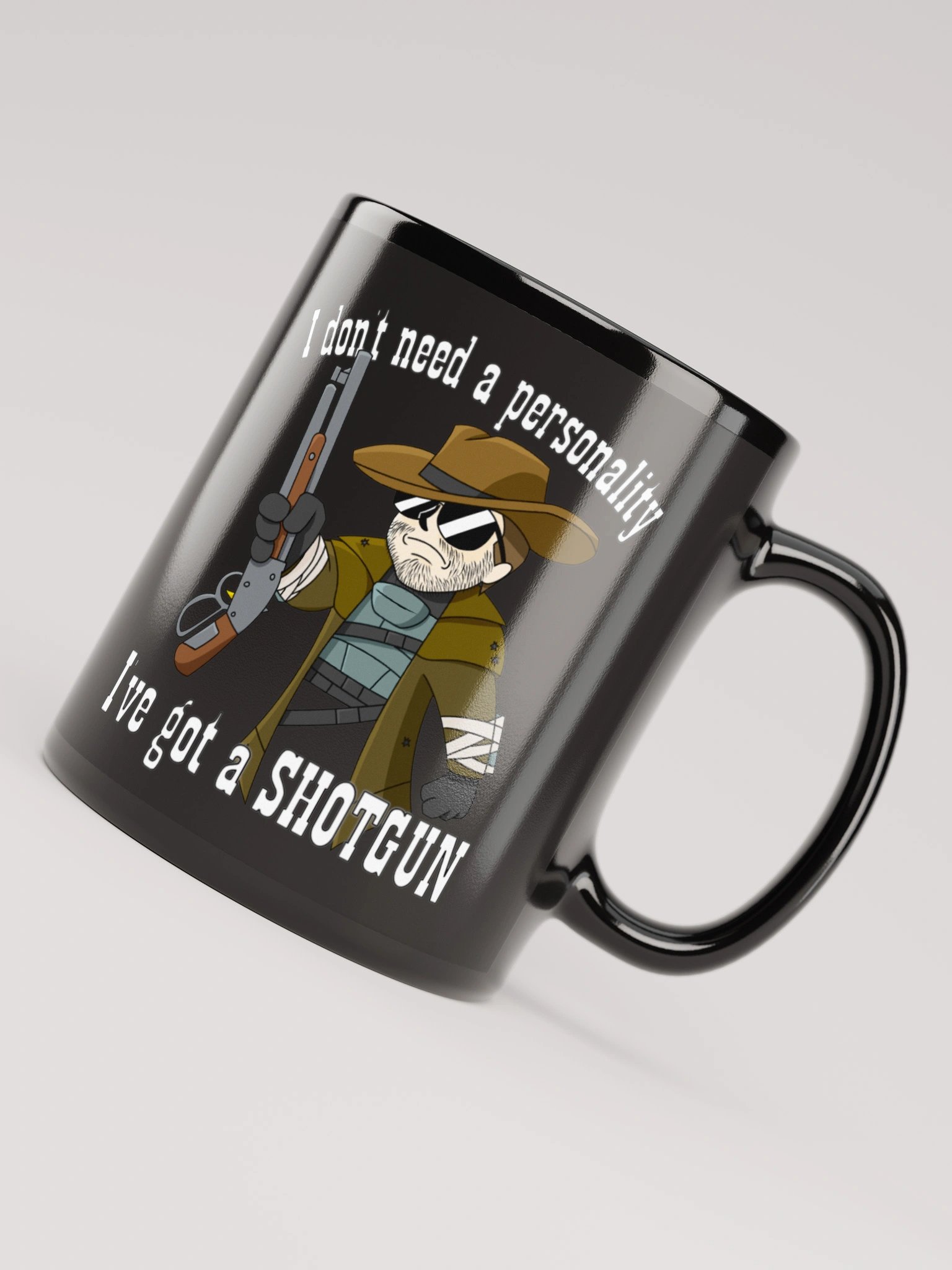 I Don't Need a Personality Mug product image (7)
