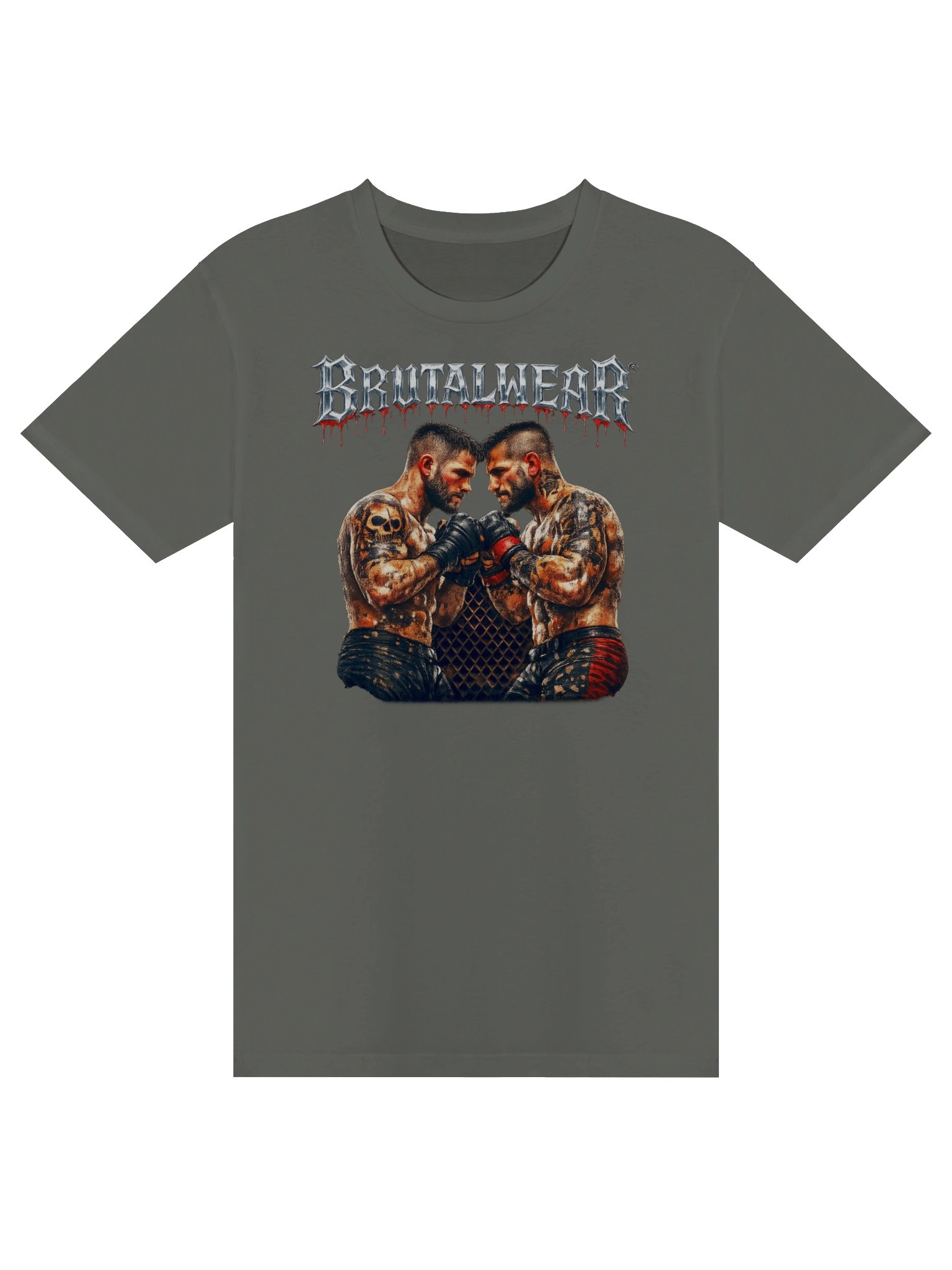 BWEAR MMAP TEE SHIRT product image (41)