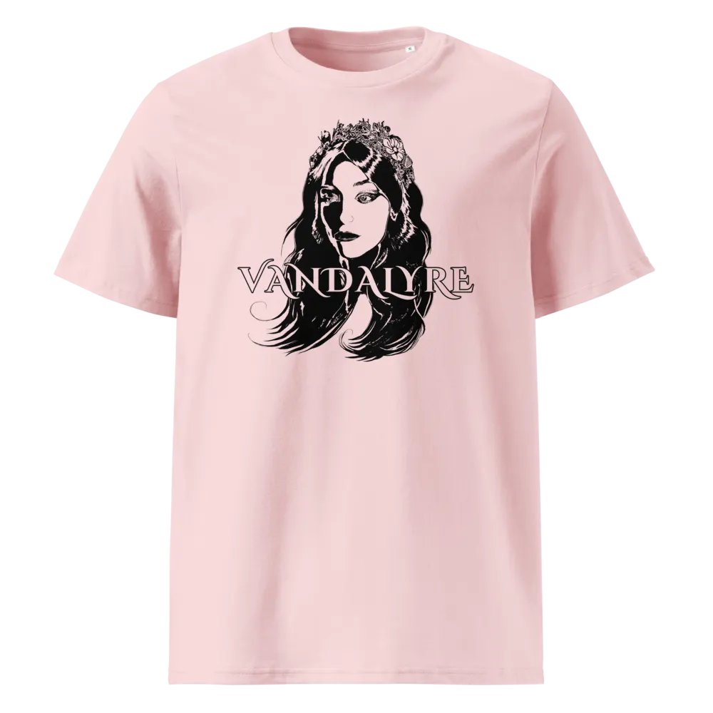 Black Logo Organic Cotton T-Shirt product image (4)