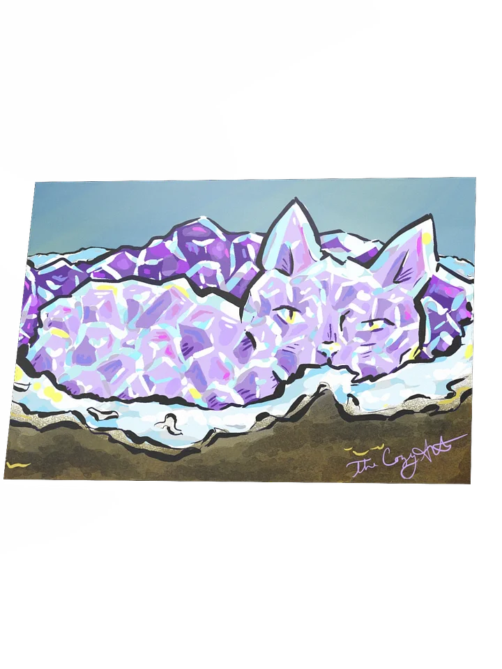 Geode Cat product image (2)