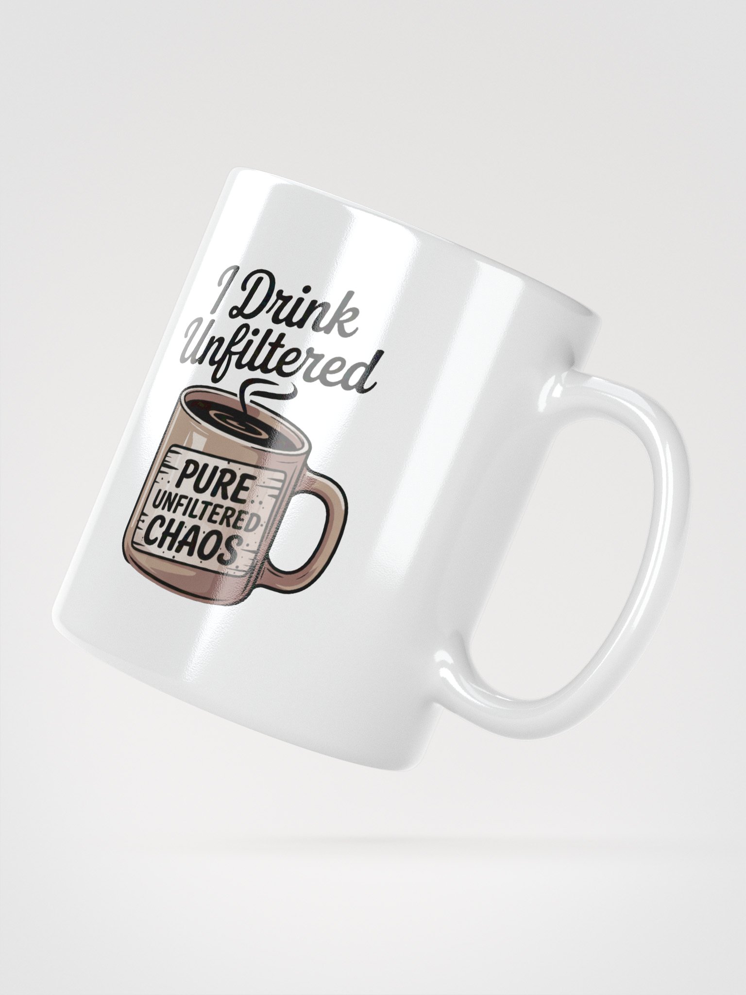 Unfiltered Coffee Mug - White product image (11)