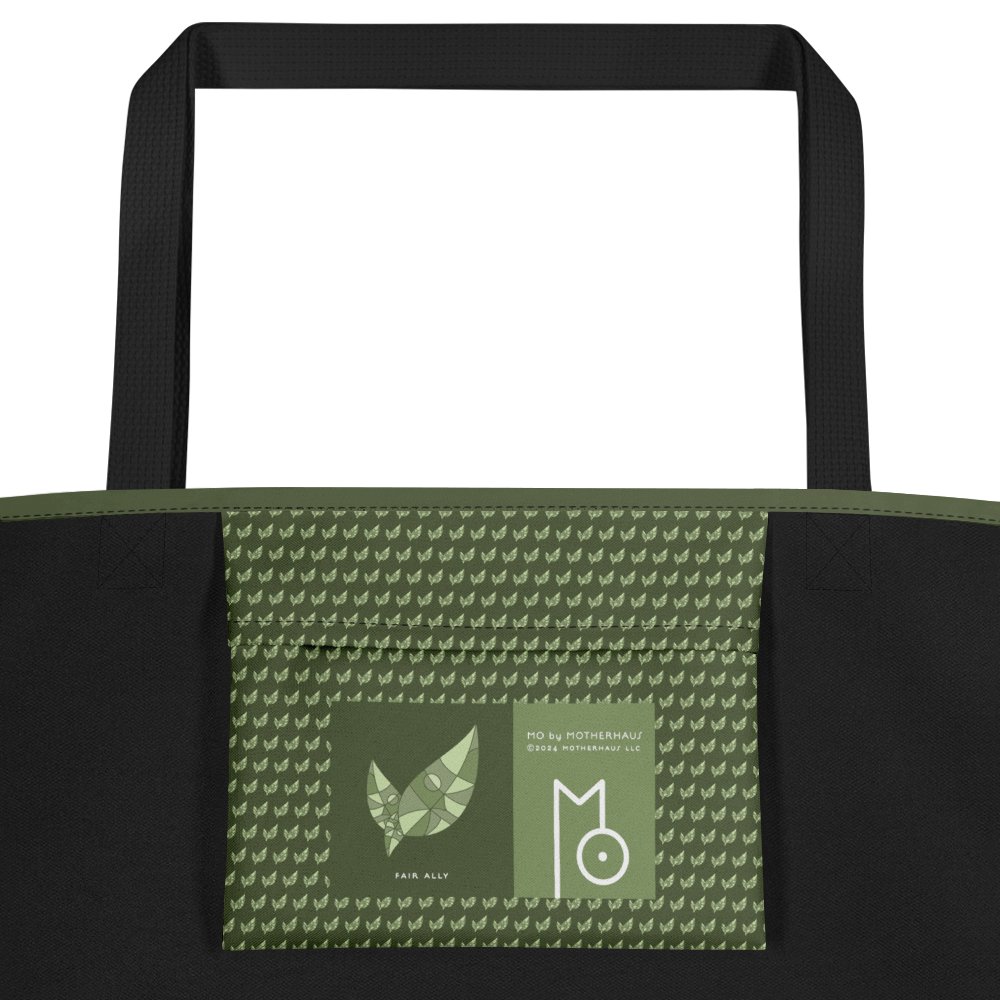 Fair Ally Icon / MO Tote Bag product image (2)