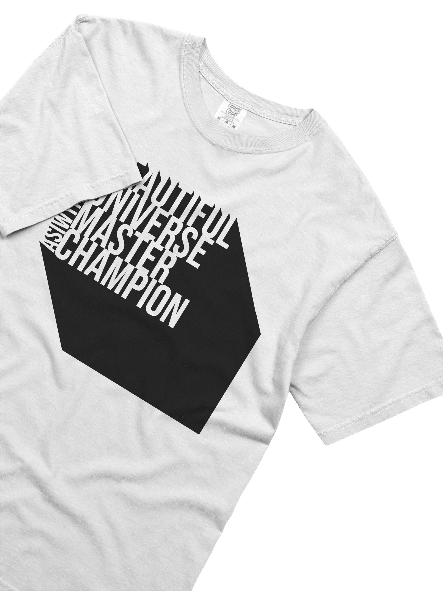 And So I Watch You From Afar - BEAUTIFUL UNIVERSE MASTER CHAMPION product image (6)