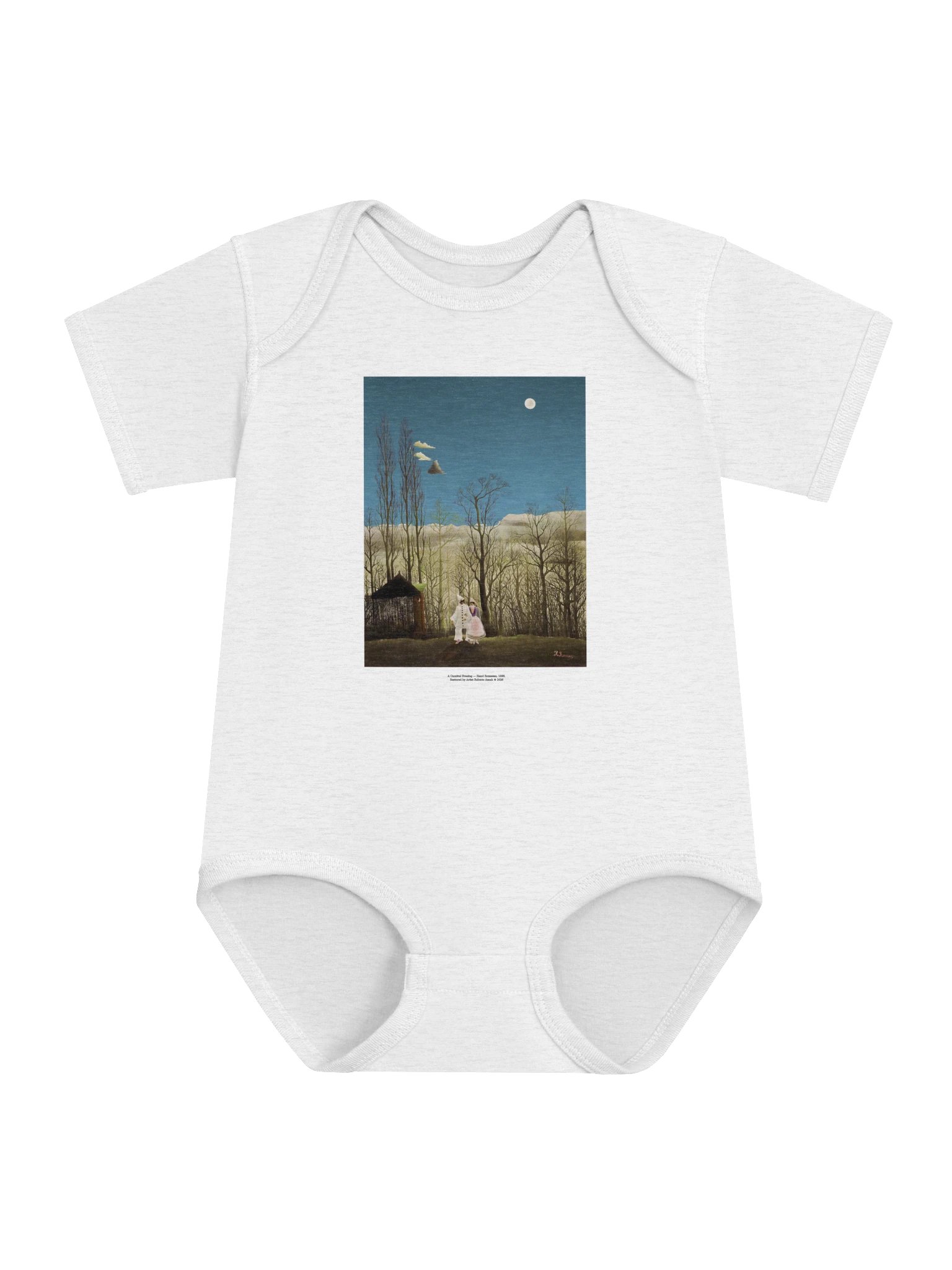 A Carnival Evening — Onesie product image (1)