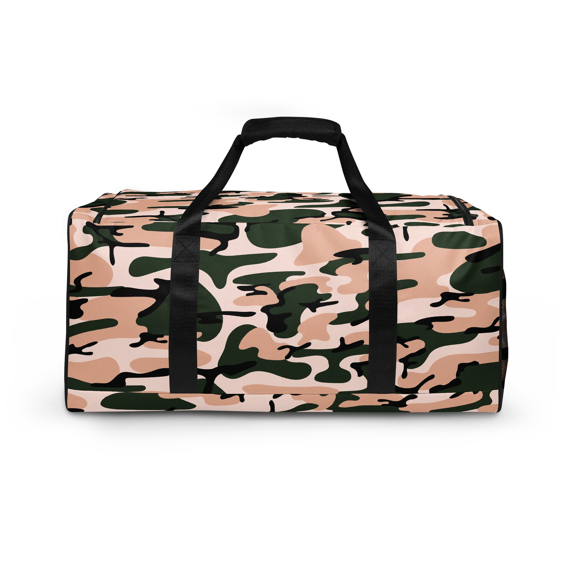Sand Camo Duffle Bag product image (4)