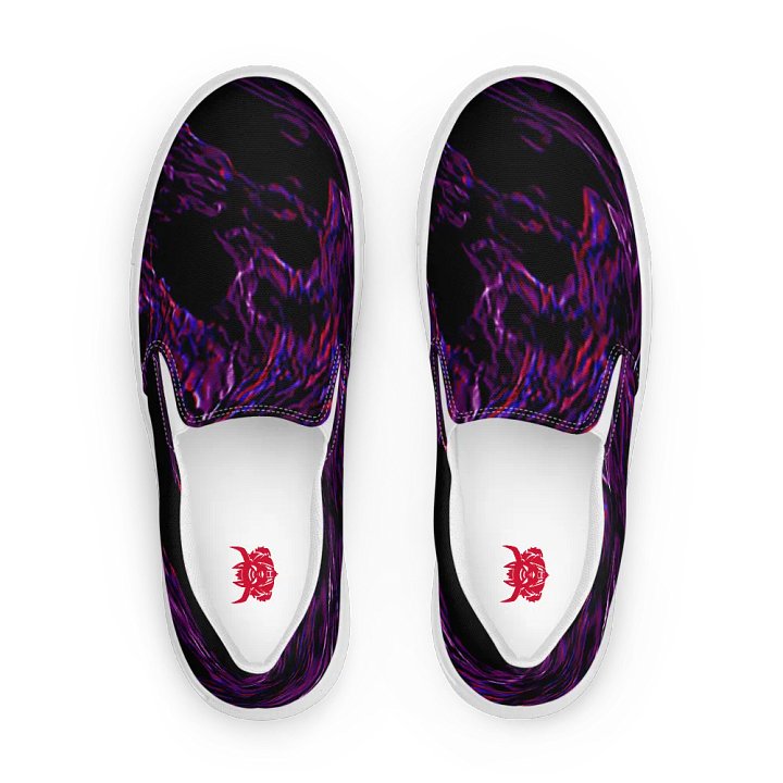 Purple Haze Slip On Shoes product image (1)