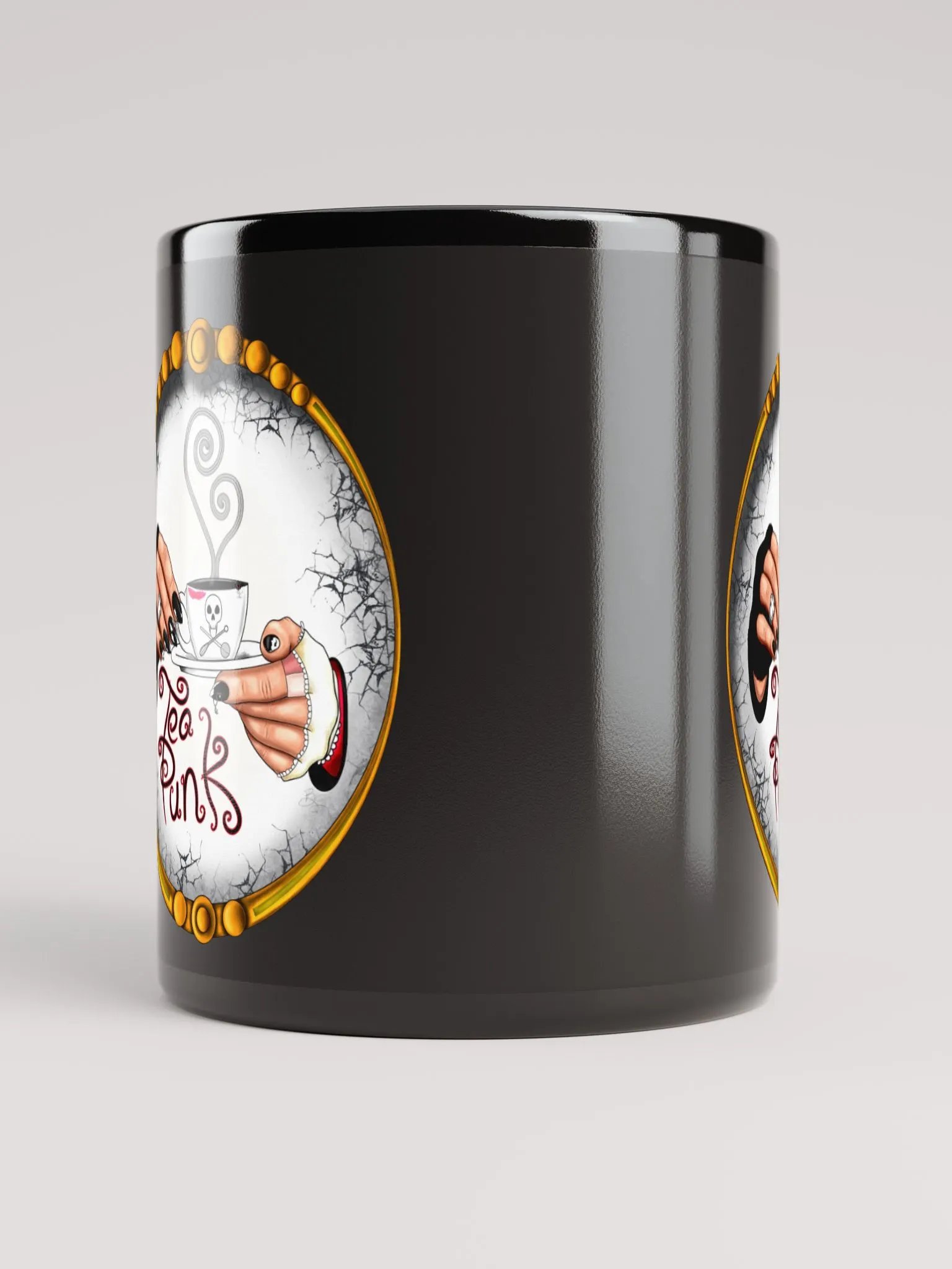 Tea Punk Mug product image (10)
