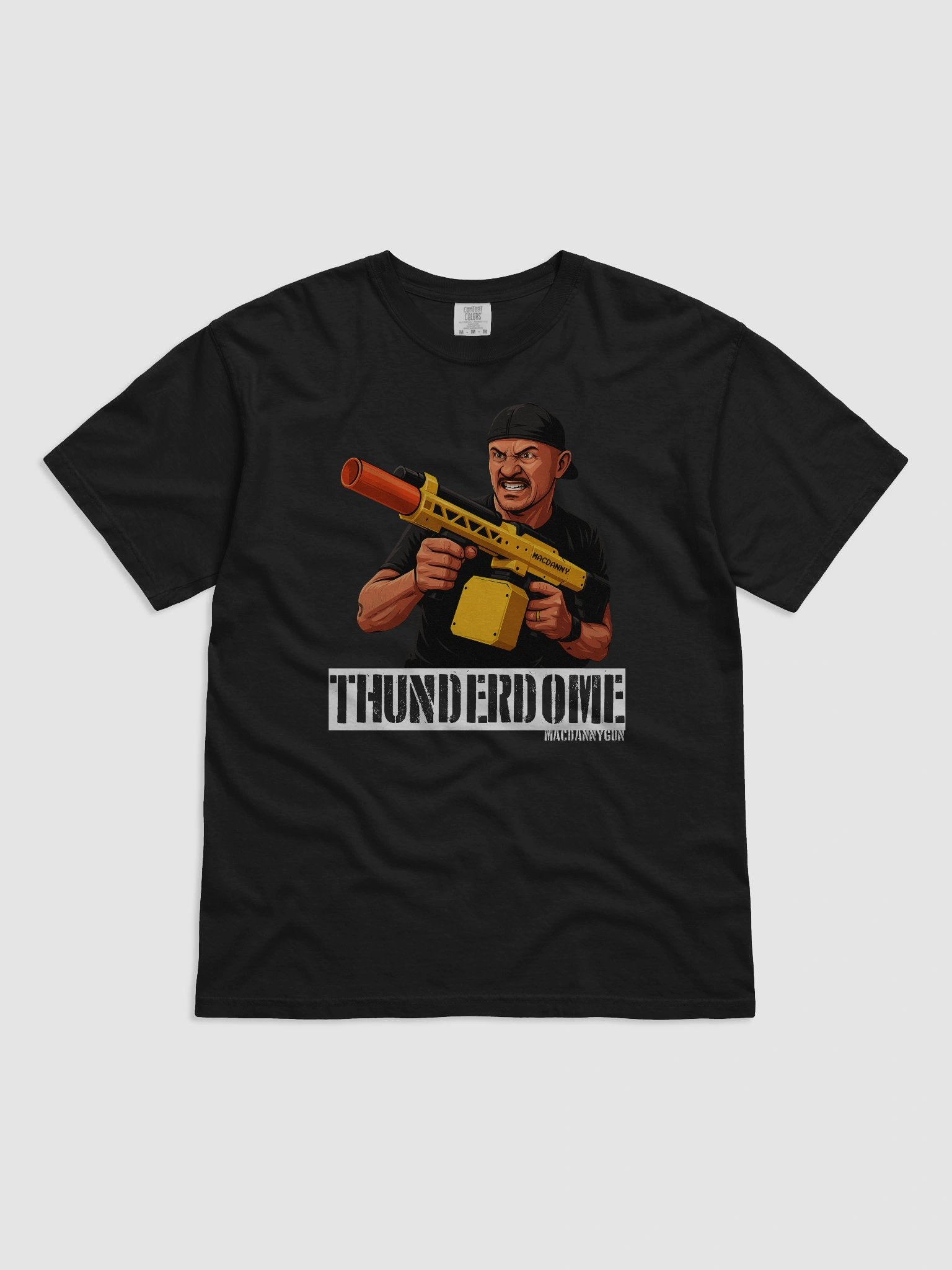 Da Heavy Guy Tee product image (1)