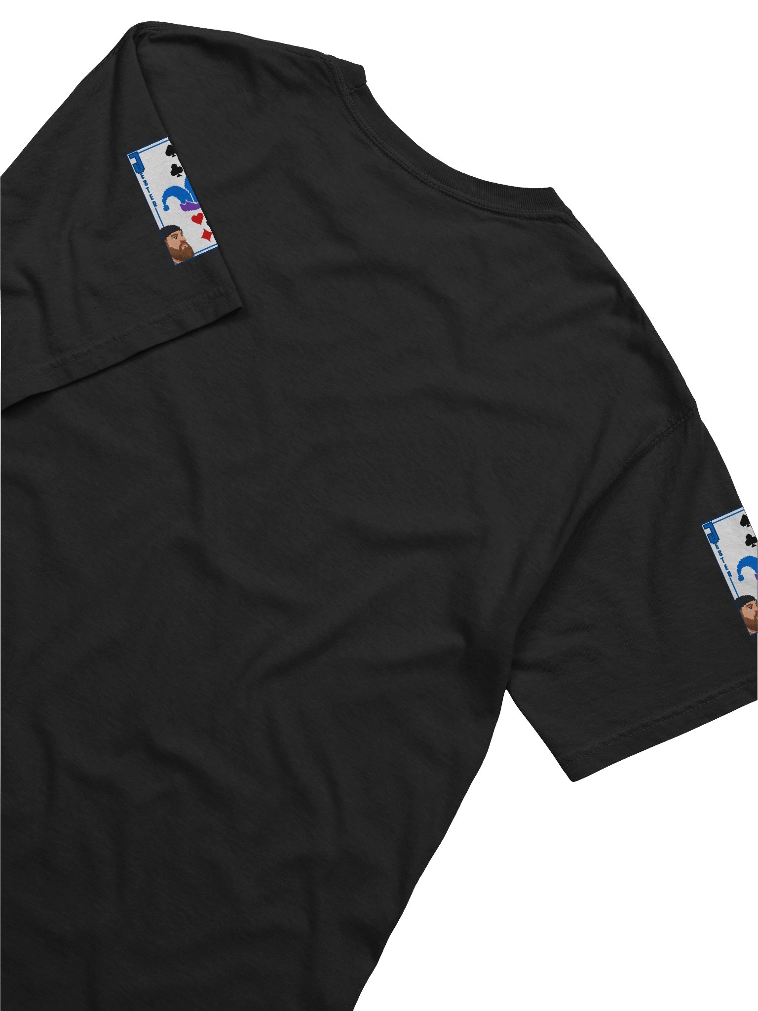 Jester-card T-Shirt product image (43)