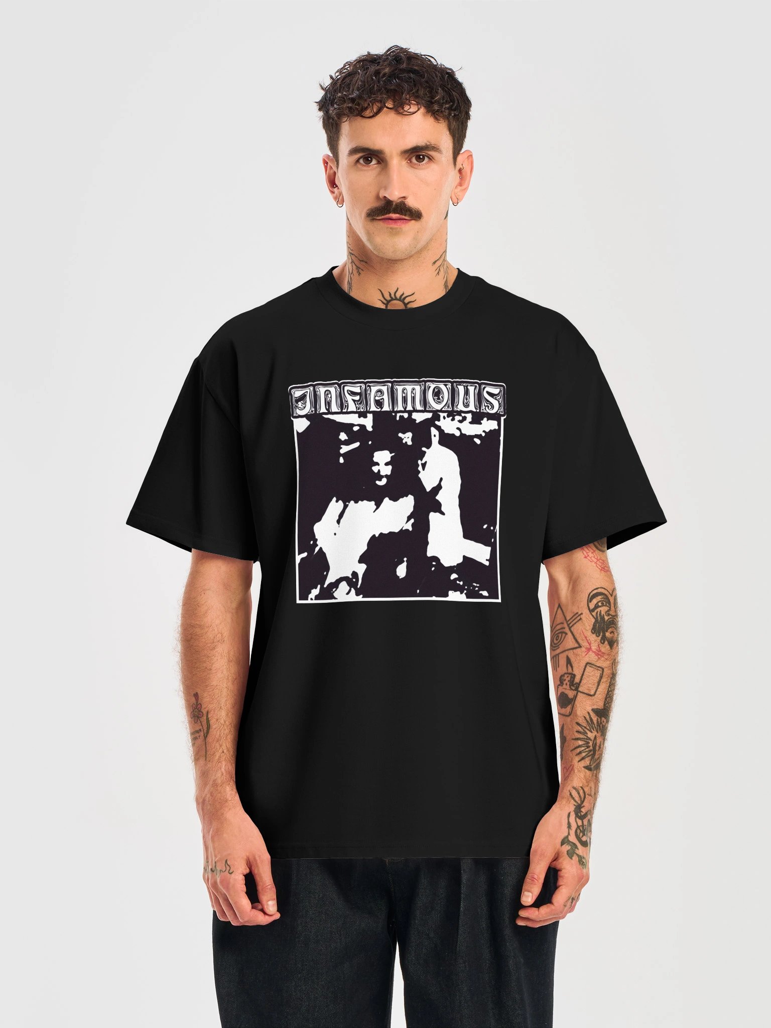 INFAMOUS NOIR product image (5)