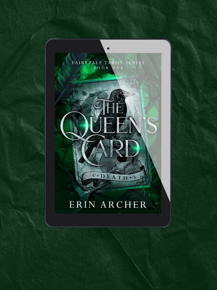 The Queen's Card Ebook product image (1)