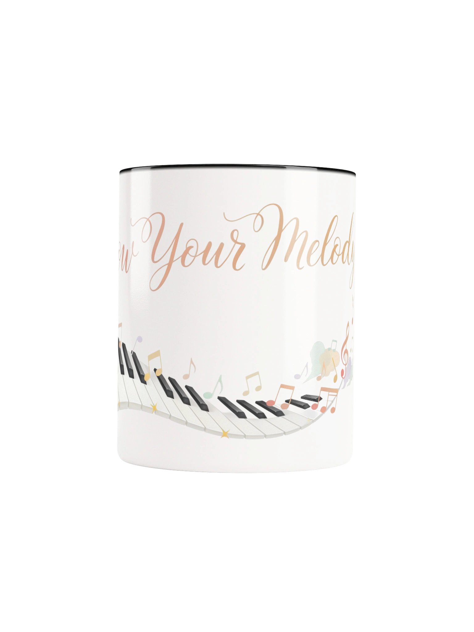 Follow Your Melody Music Mug product image (6)