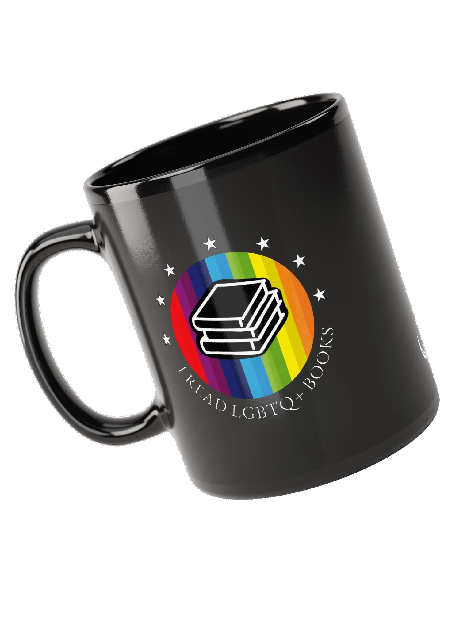Mug: I Read LGBTQ Books product image (5)