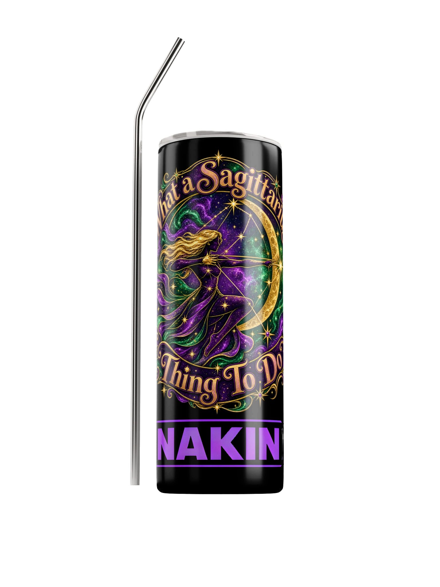 Sagittarius Tumbler product image (1)