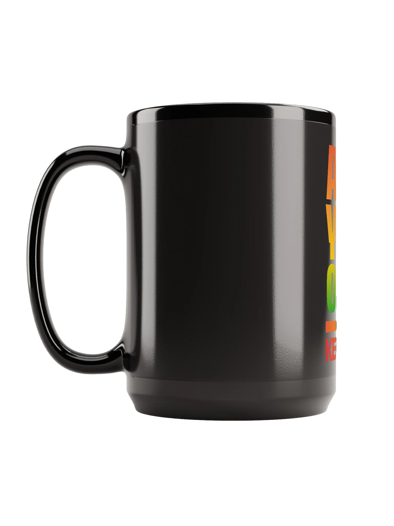 Are You Ok?! Juneteenth Glass Mug product image (6)