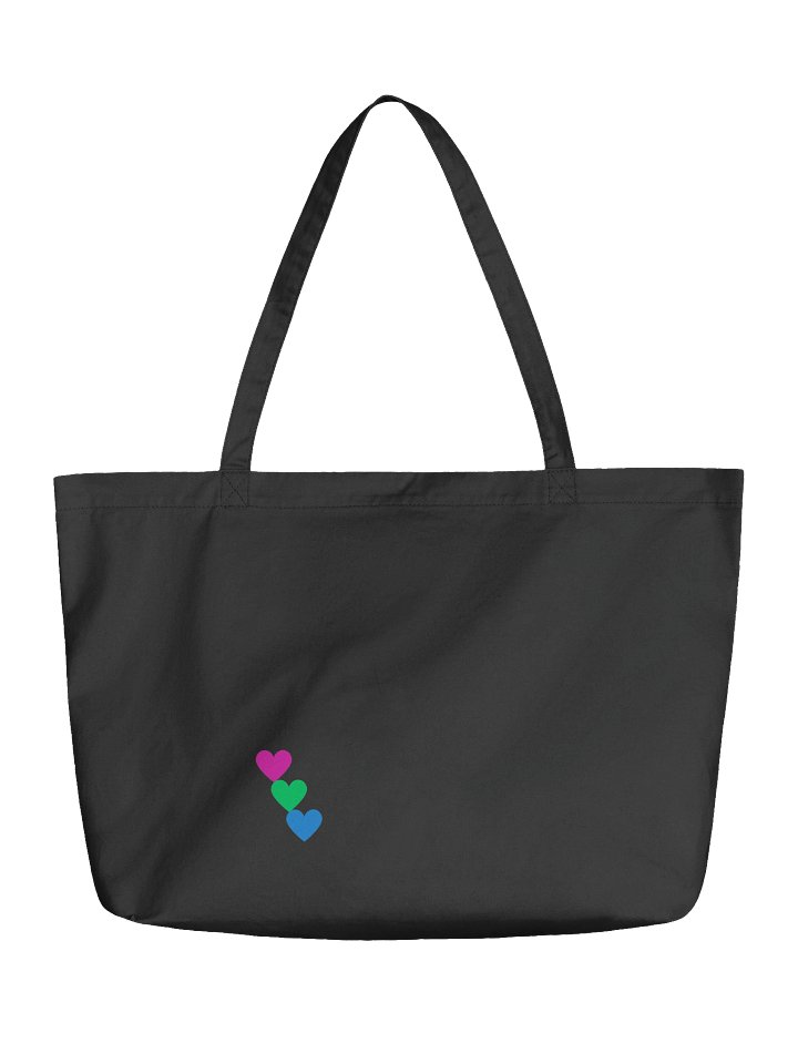 Polysexual Tote Bag product image (1)