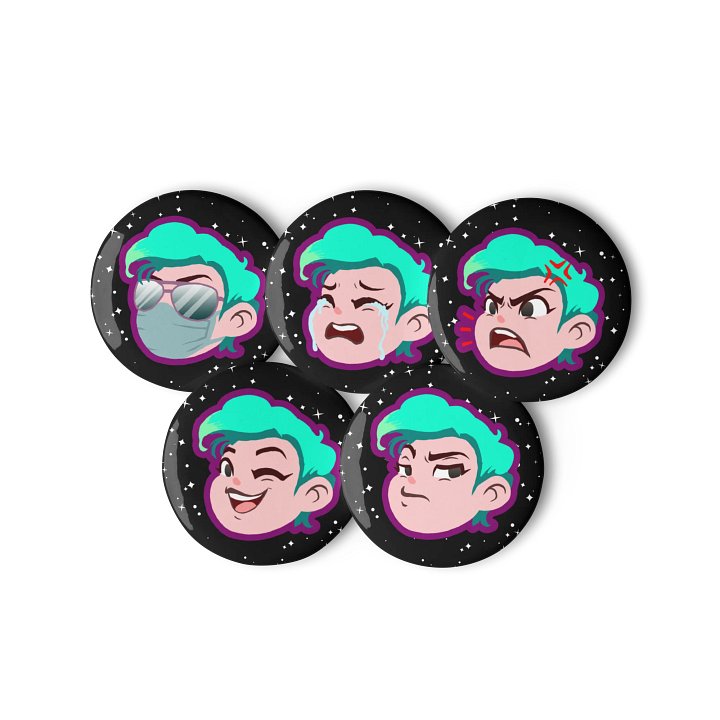 Mood [buttons] product image (3)