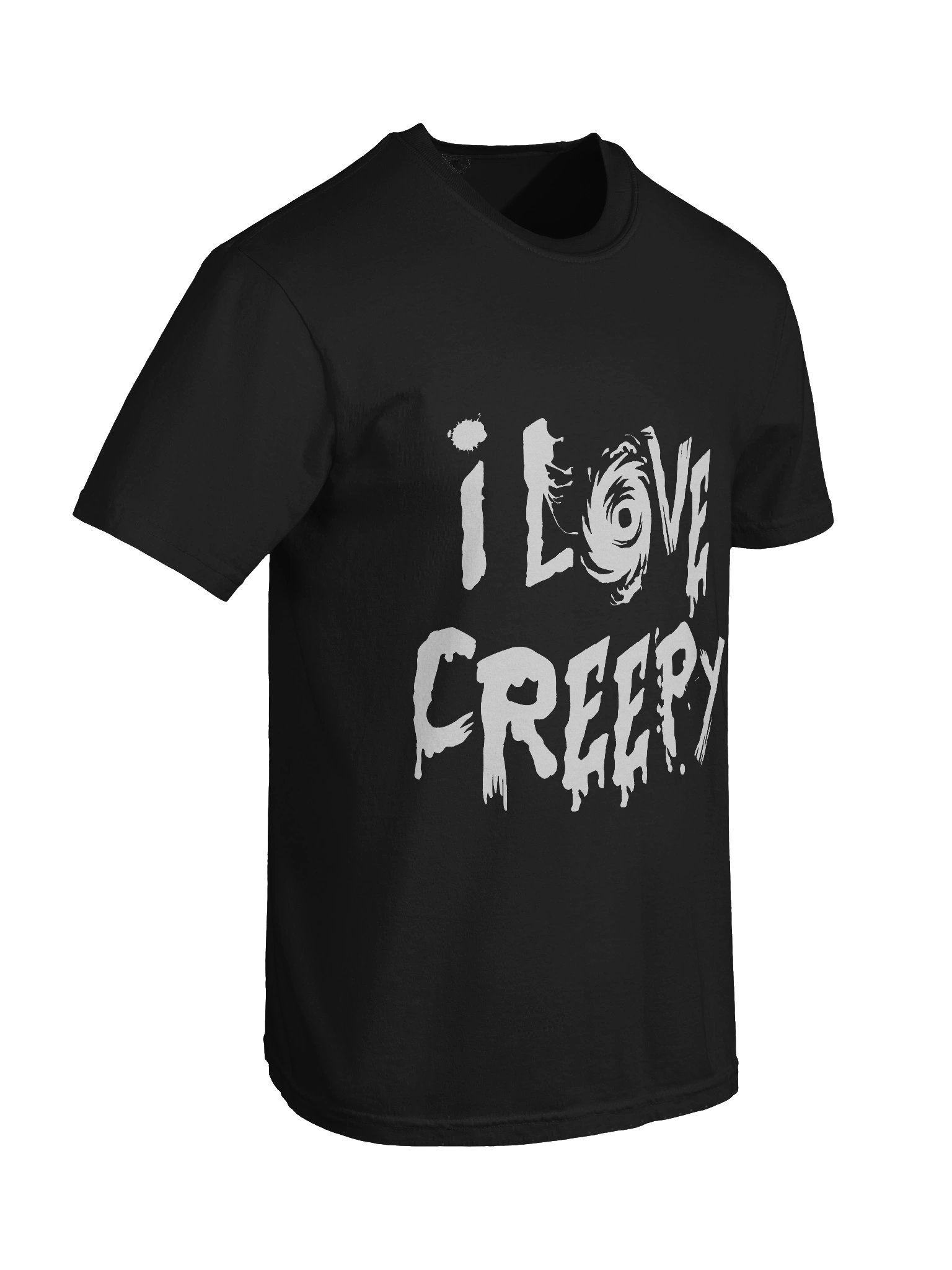 I Love Creepy product image (8)