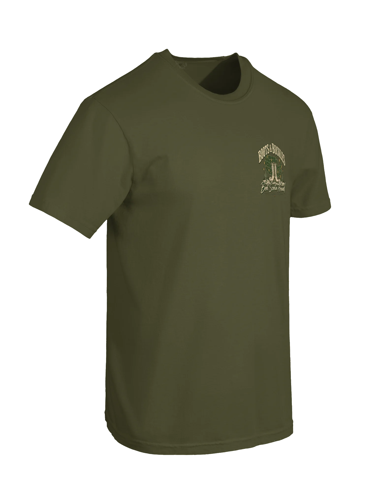 Boot Scootin’ Around Tee product image (18)