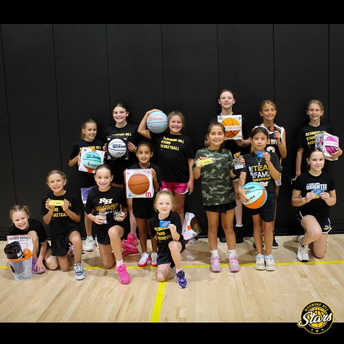 The girls weren’t the only ones competing on Competition Night. 😅🏀

We crowned our Parent Free-Throw Champions, March Madness...