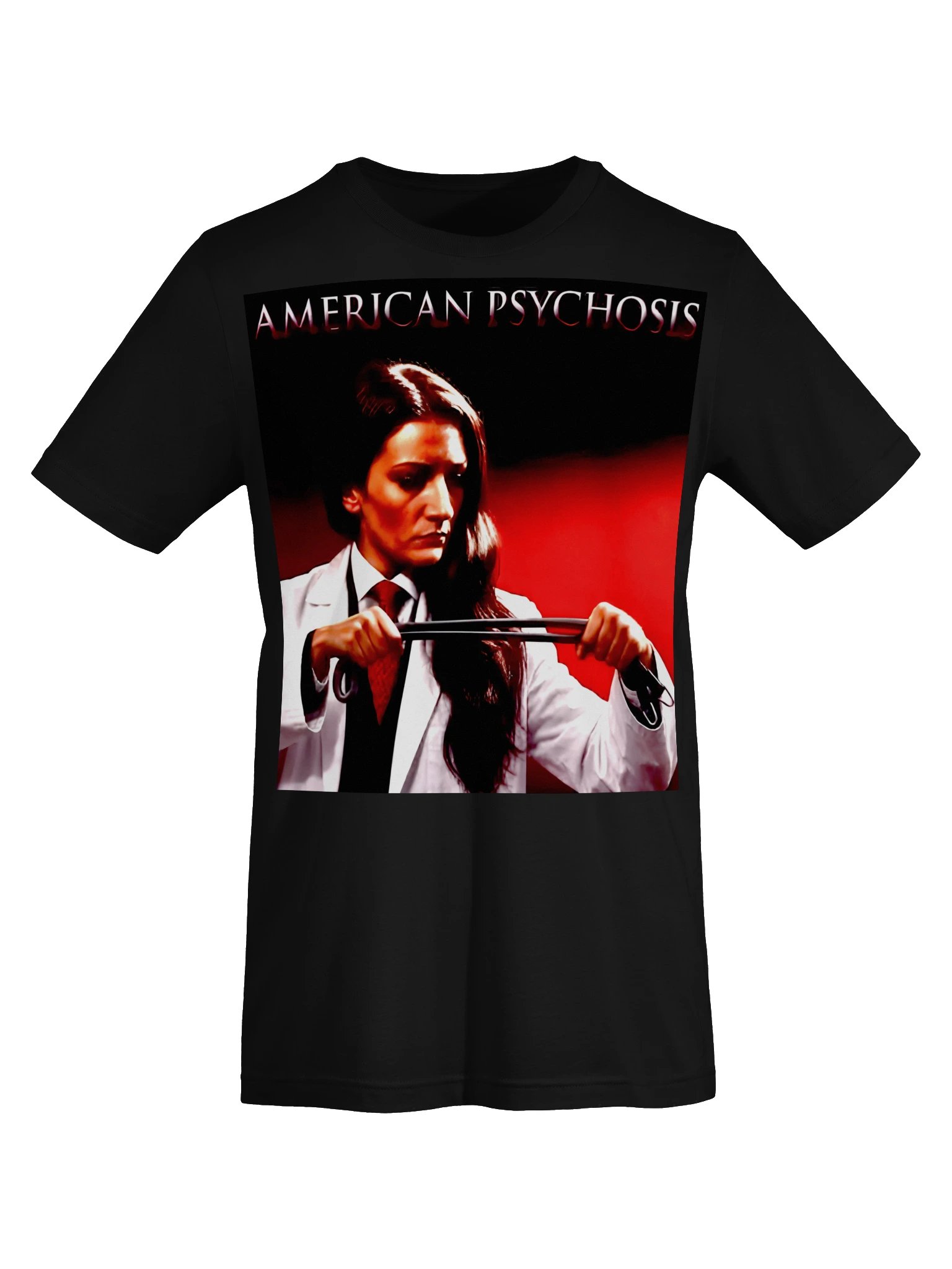 American Psychosis Movie Parody IYKYK Tee product image (25)
