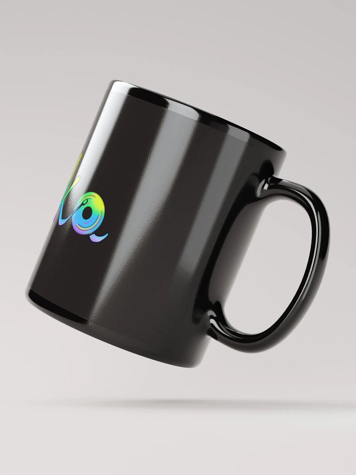 Peaceful Love Holographic Mug product image (3)