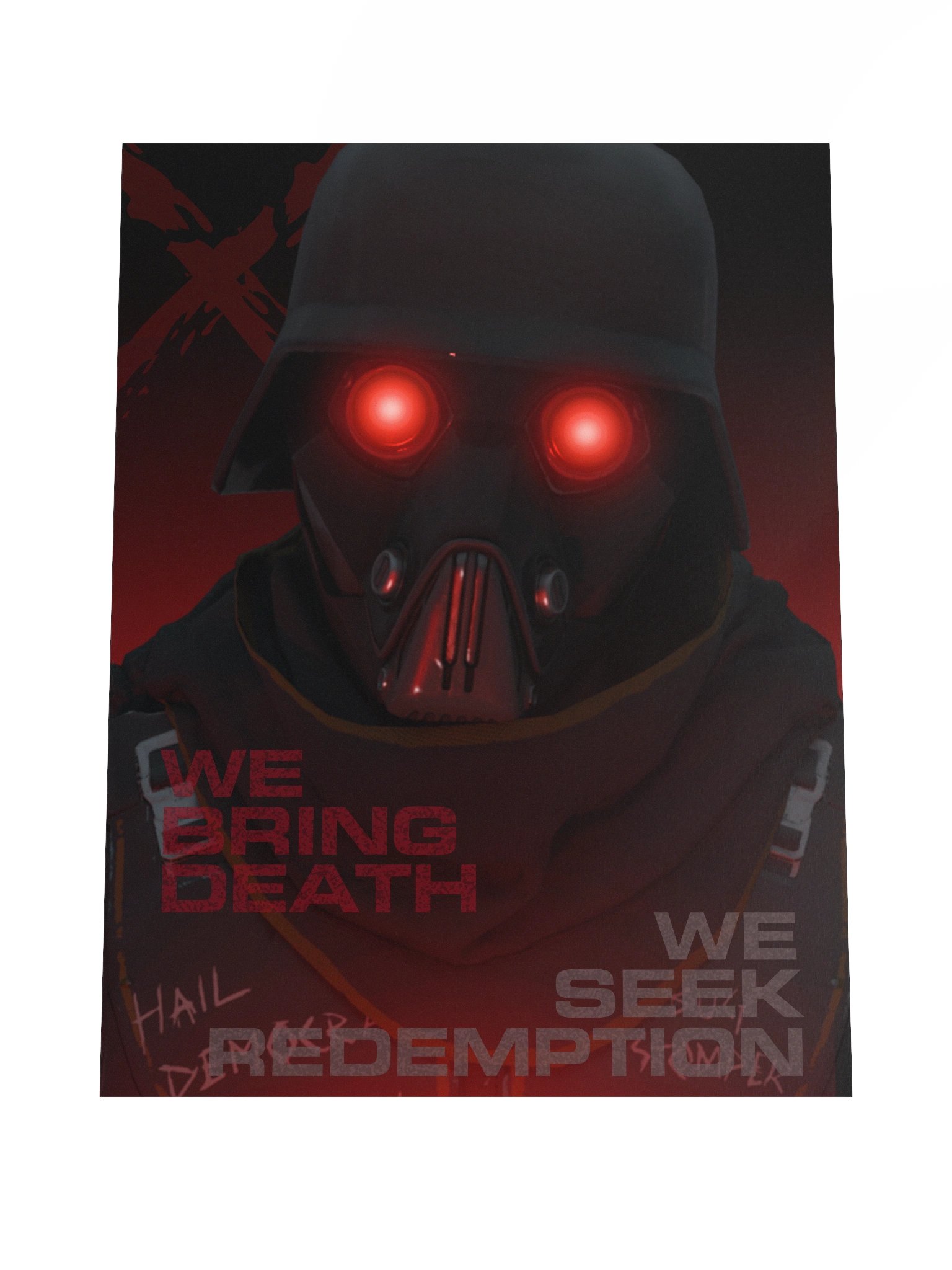 Death Company Poster product image (4)
