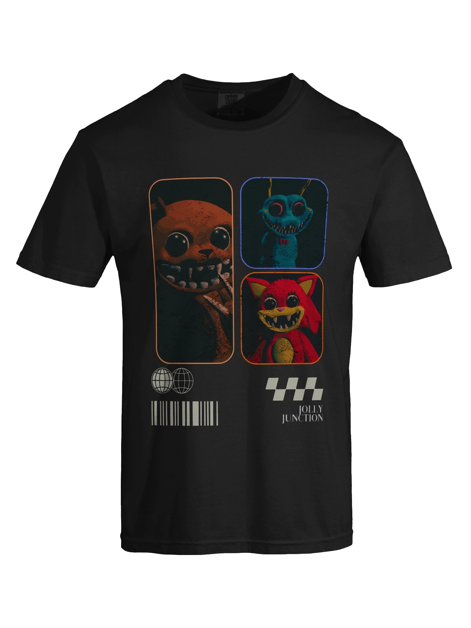Jolly Trio Graphic Tee product image (7)