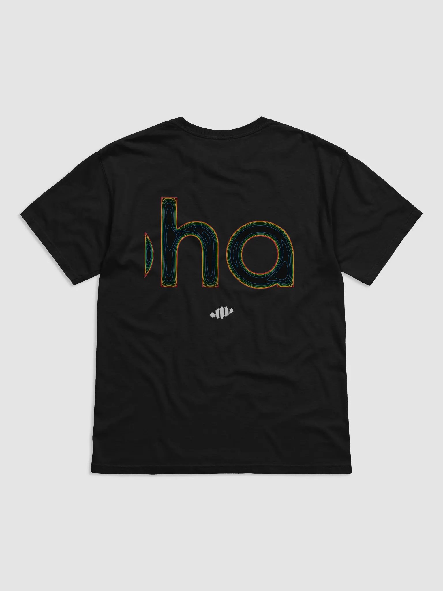 Bold Aloha (Light Graphic) Shirt product image (2)