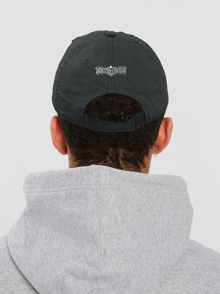 TOOE Crown Logo Dad Hat product image (2)