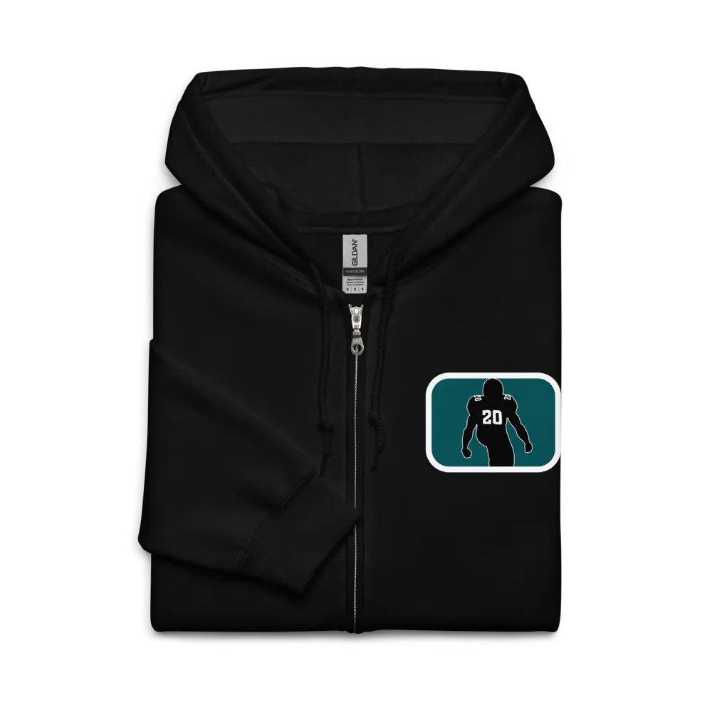Weapon X Zip Up Hoodie product image (6)