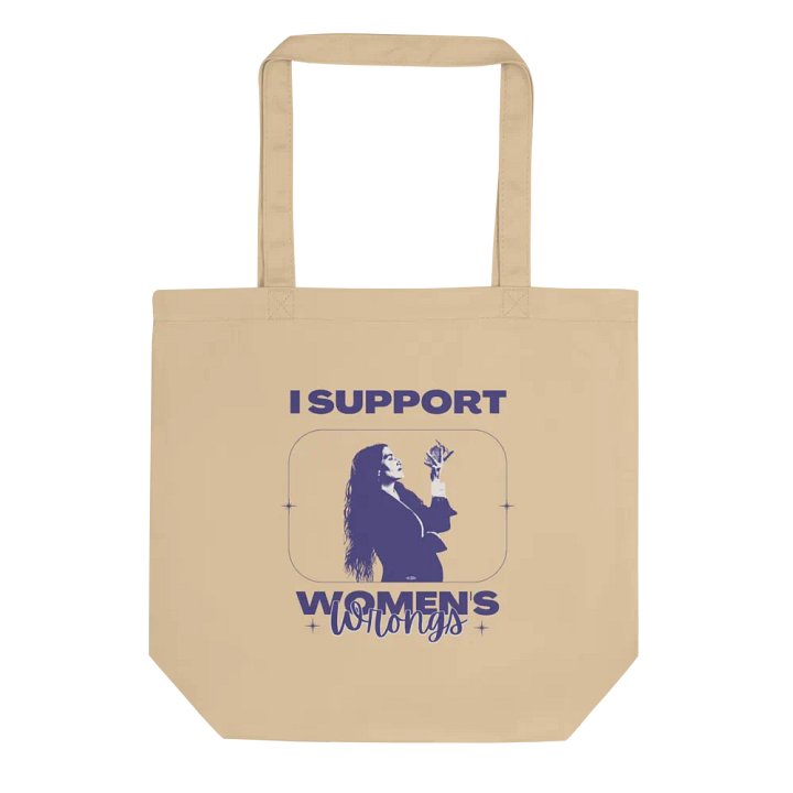 I Support Women's Wrongs (Agatha's Version) product image (1)