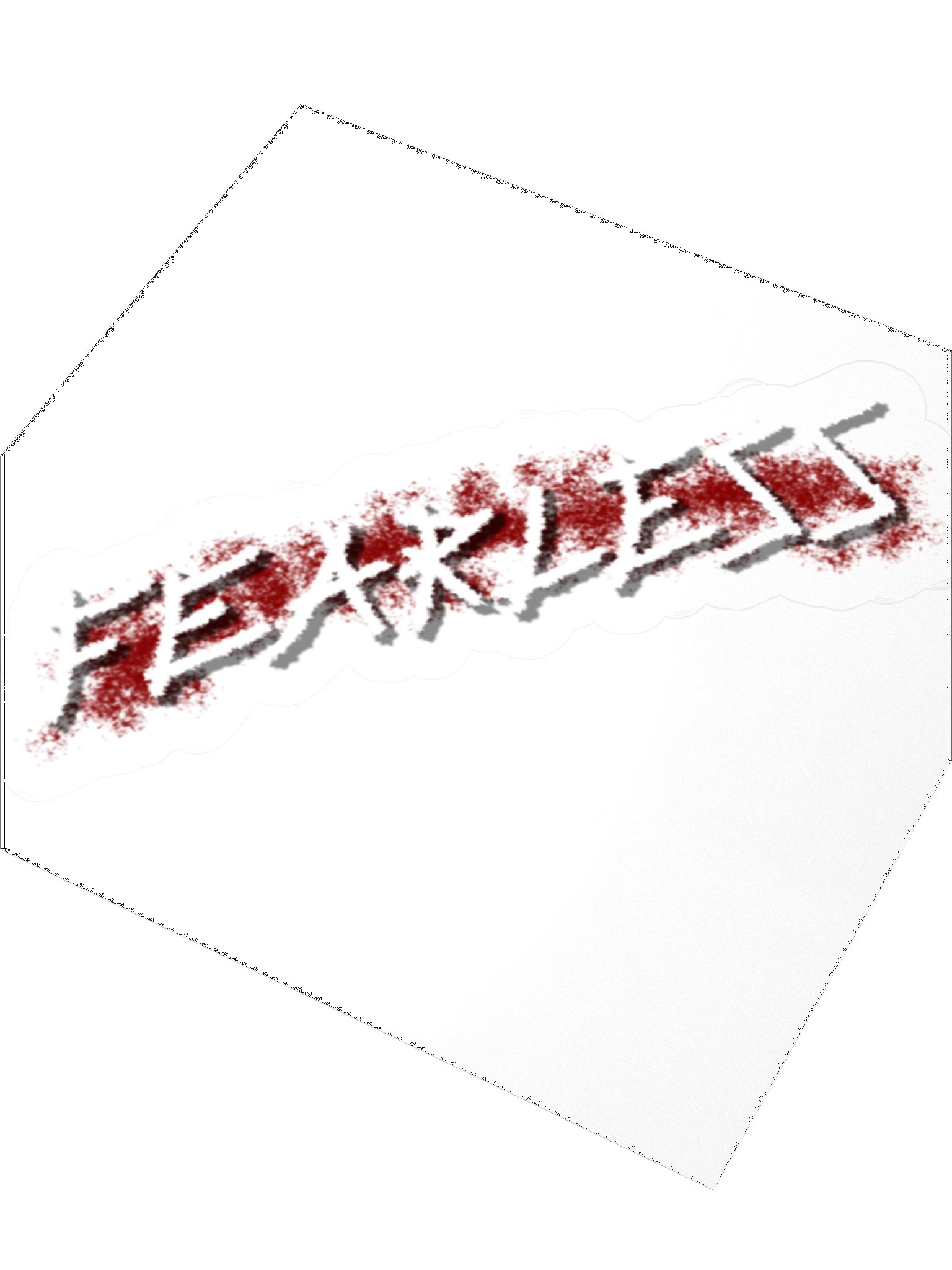[fearless] Bloddy Sticker product image (3)