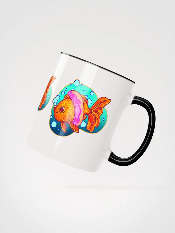 Donut Stop Swimming Coffee Cup product image (2)