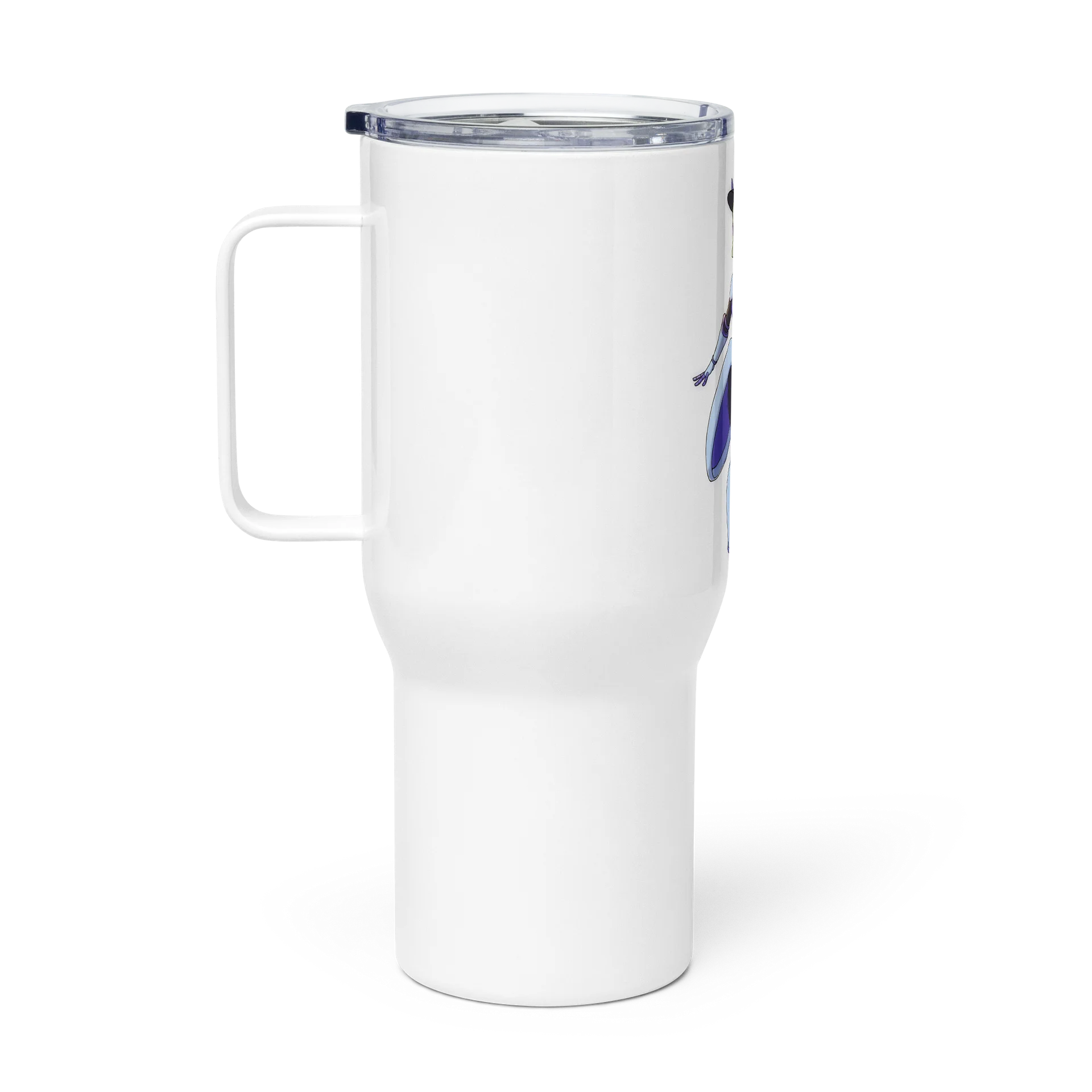 Netto's Game Room - Shout Travel Mug product image (1)