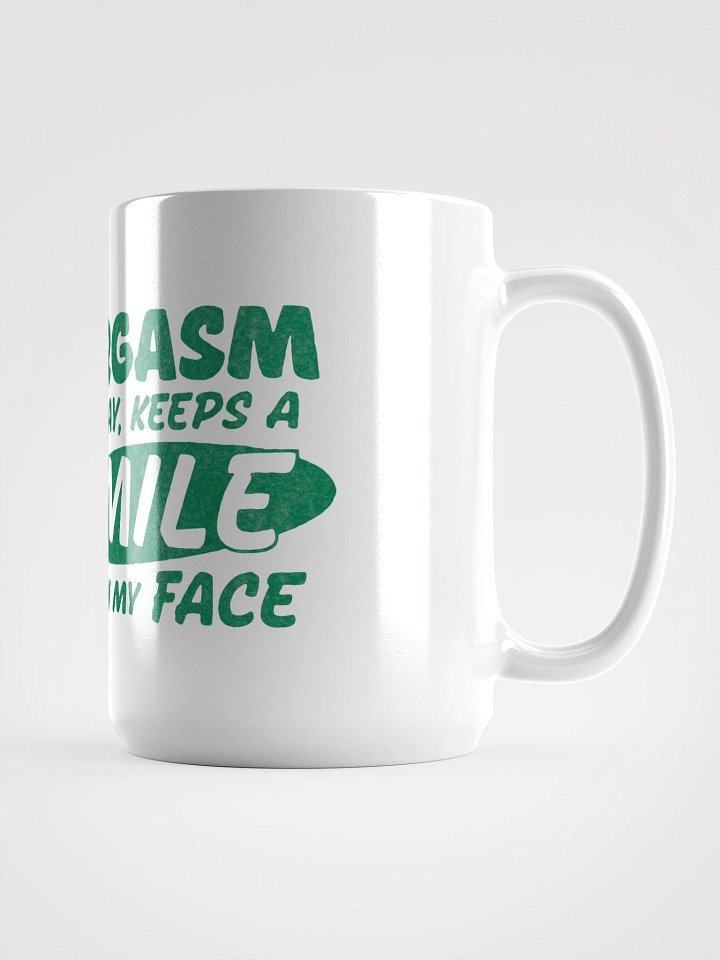 Smile coffee mug product image (2)