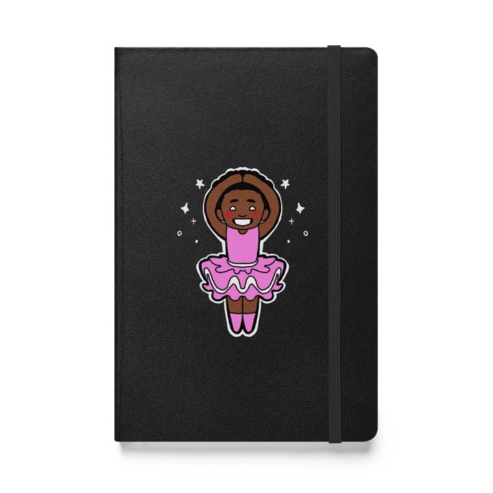 Dancing EbenAp Notebook product image (1)