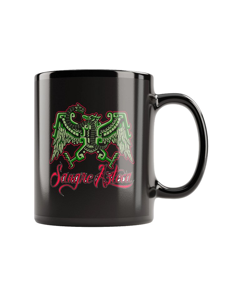 Ceramic Mug – SA Modern Graphic Coffee Mug for Daily Use product image (1)