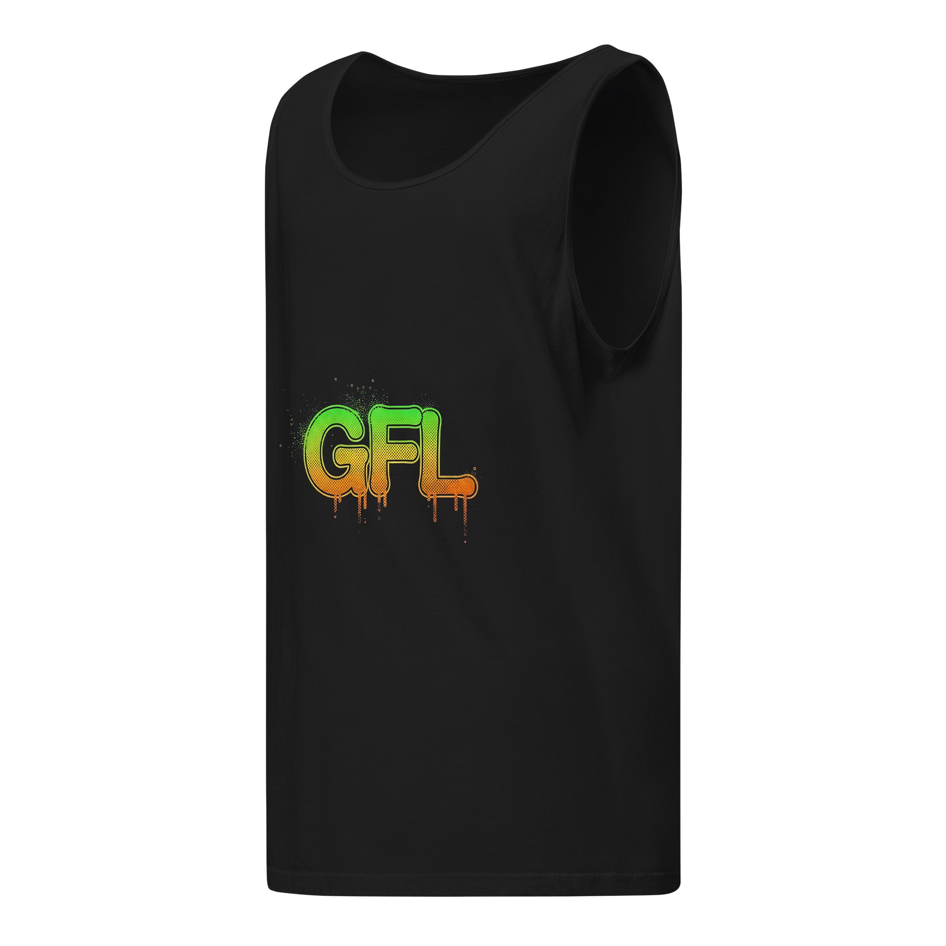 GFL Drip Logo Tank product image (3)