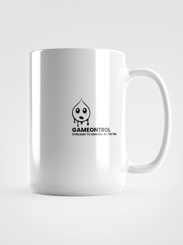 Floral Swirl Streaming Mug product image (2)