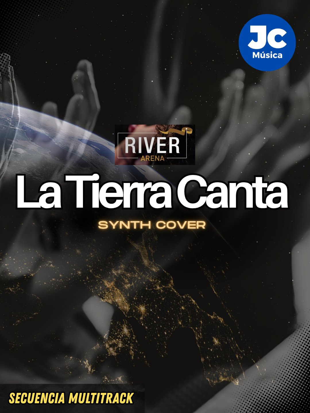 La Tierra Canta (Synth Cover) - Secuencia Multitrack product image (1)