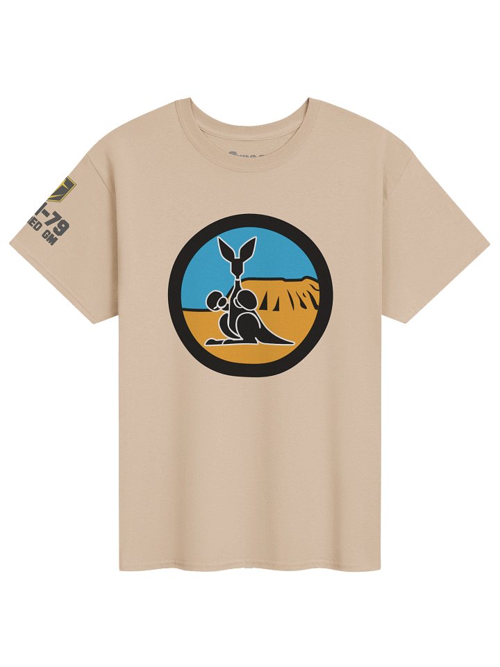 RGM-79 Powered GM T-Shirt product image (11)