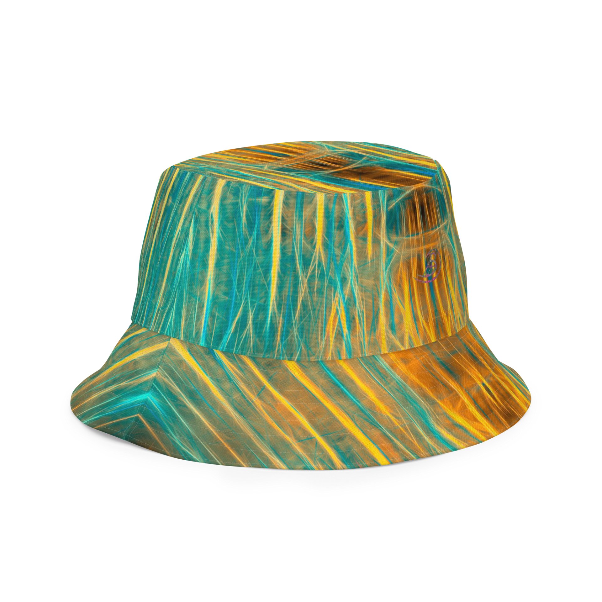 DIGITAL ECHO | REVERSIBLE FLUX HAT product image (5)