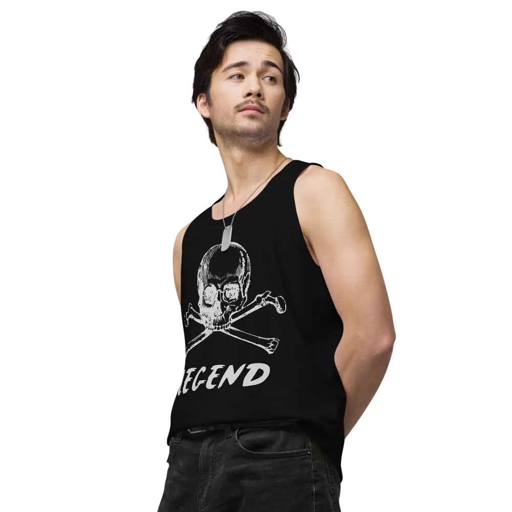 Legend Men's Tank Top product image (4)