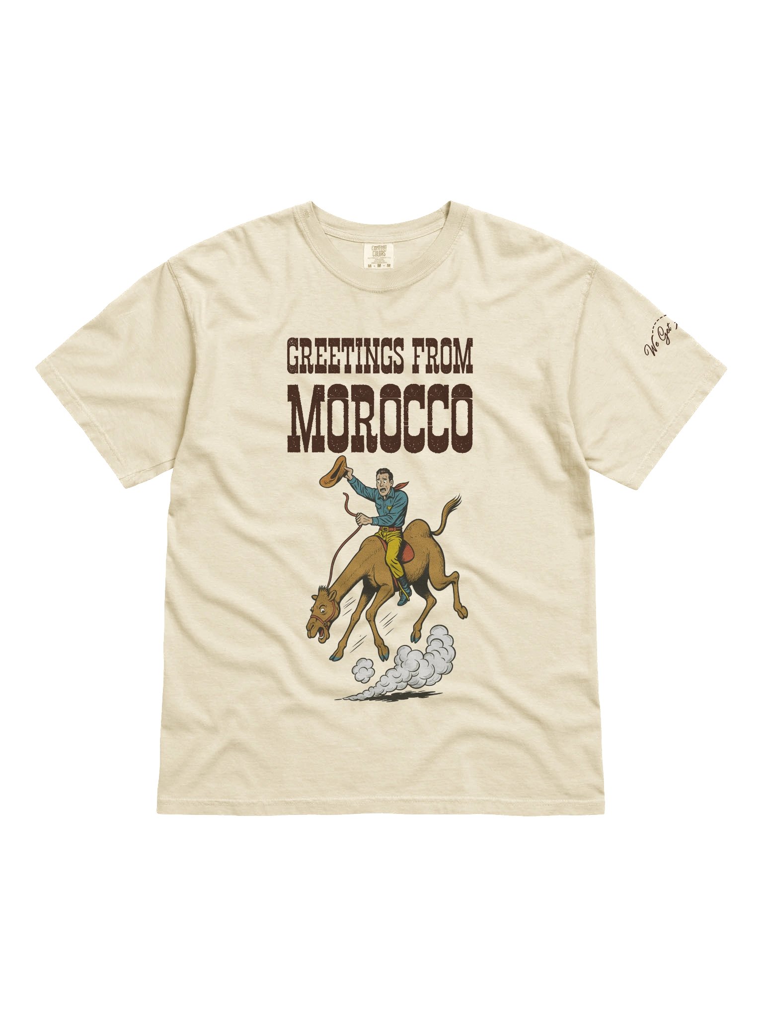 Greetings From Morocco product image (1)
